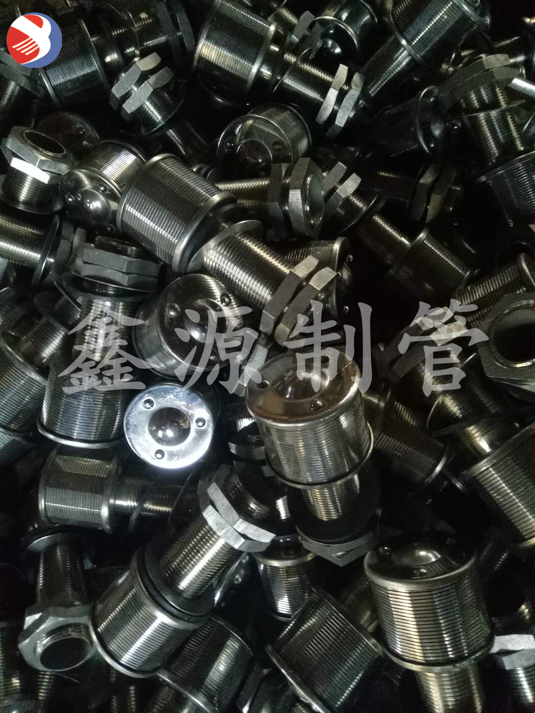 不銹鋼長(zhǎng)柄水帽 布水帽 上下布水器 濾池濾頭 過(guò)濾器 水處理設(shè)備