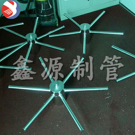 不銹鋼中排，水帽，布水器，四爪，六爪，八爪，過濾器進出水裝置