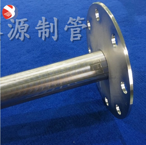不銹鋼條縫繞絲篩管 工業(yè)污水處理過濾器圓柱形楔形篩濾網筒濾芯