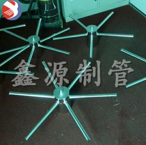 不銹鋼中排裝置進(jìn)堿混床濾元繞絲支管布水管濾水帽樹(shù)脂捕捉器濾芯