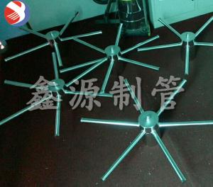 不銹鋼交叉進(jìn)水裝置，不銹鋼布水器